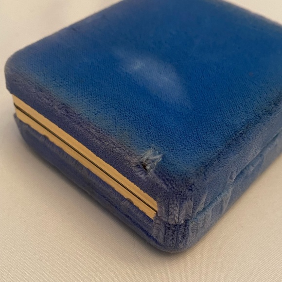 Vintage Black Wedgwood Jasperware 12K Gold Filled Greek Goddess Cameo Brooch - Picture 14 of 14